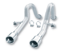 Load image into Gallery viewer, Borla 12649 Cat-Back Exhaust System - Straight Pipe for Select Chevrolet Corvette