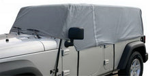 Load image into Gallery viewer, Rampage 1264 Cab Cover for Select Jeep Wrangler, Jeep Wrangler JK