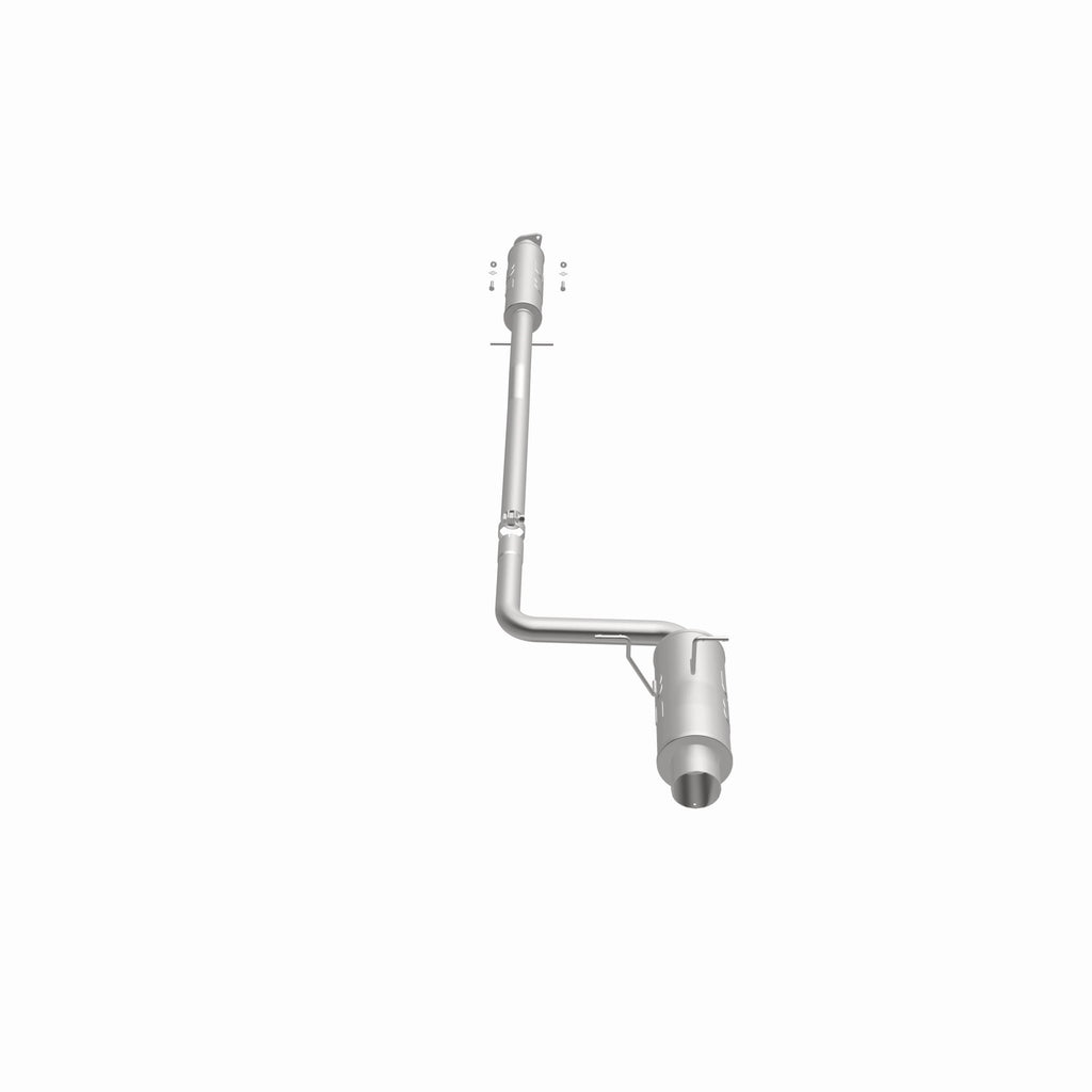 MagnaFlow Exhaust Products 15741 Touring Series Polished Cat-Back System for Select Mini Cooper