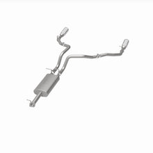 Load image into Gallery viewer, MagnaFlow Exhaust Products 19429 Street Series Polished Cat-Back System for Select Ram