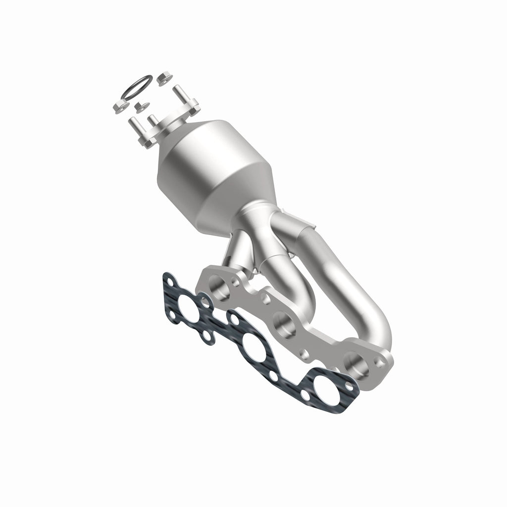 MagnaFlow Exhaust Products 447197 California CARB Manifold Catalytic Converter for Select Nissan Frontier