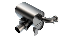 Load image into Gallery viewer, Borla 12677CB Axle-Back Exhaust System - S-Type for Select Can-Am Maverick X3 900 HO, Can-Am Maverick X3 DS Turbo, Can-Am Maverick X3 DS Turbo R, Can-Am Maverick X3 DS Turbo RR, Can-Am Maverick X3 Max DS Turbo, Can-Am Maverick X3 Max DS Turbo R, Can-Am