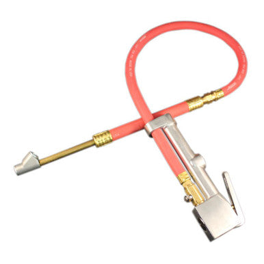 Milton 517 Tire Inflator Pressure Gauge With 2ft Hose
