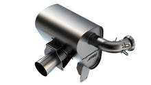 Load image into Gallery viewer, Borla 12678CB Axle-Back Exhaust System - ATAK® for Select Can-Am Maverick X3 900 HO, Can-Am Maverick X3 DS Turbo, Can-Am Maverick X3 DS Turbo R, Can-Am Maverick X3 DS Turbo RR, Can-Am Maverick X3 Max DS Turbo, Can-Am Maverick X3 Max DS Turbo R, Can-Am