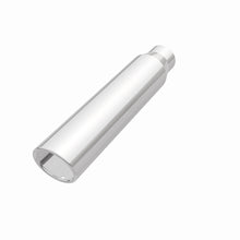 Load image into Gallery viewer, MagnaFlow Exhaust Products 35114 Single Exhaust Tip - 2.5in. Inlet/3.5in. Outlet