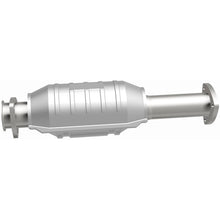 Load image into Gallery viewer, MagnaFlow Exhaust Products 22834 Standard Grade Direct-Fit Catalytic Converter for Select Saab 900