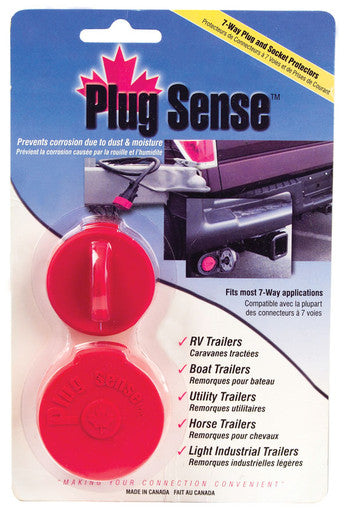 Grote 1267 Plug Sense - 7 Way Plug & Socket Protector, 7 Way Plug and Socket Protector