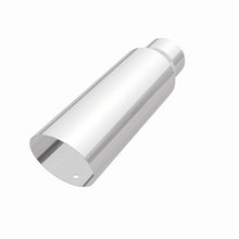 Load image into Gallery viewer, MagnaFlow Exhaust Products 35205 Single Exhaust Tip - 2.5in. Inlet/3.5in. Outlet