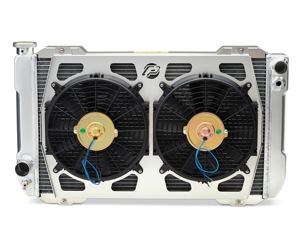 Proform 126FB20 123 Series Radiator System