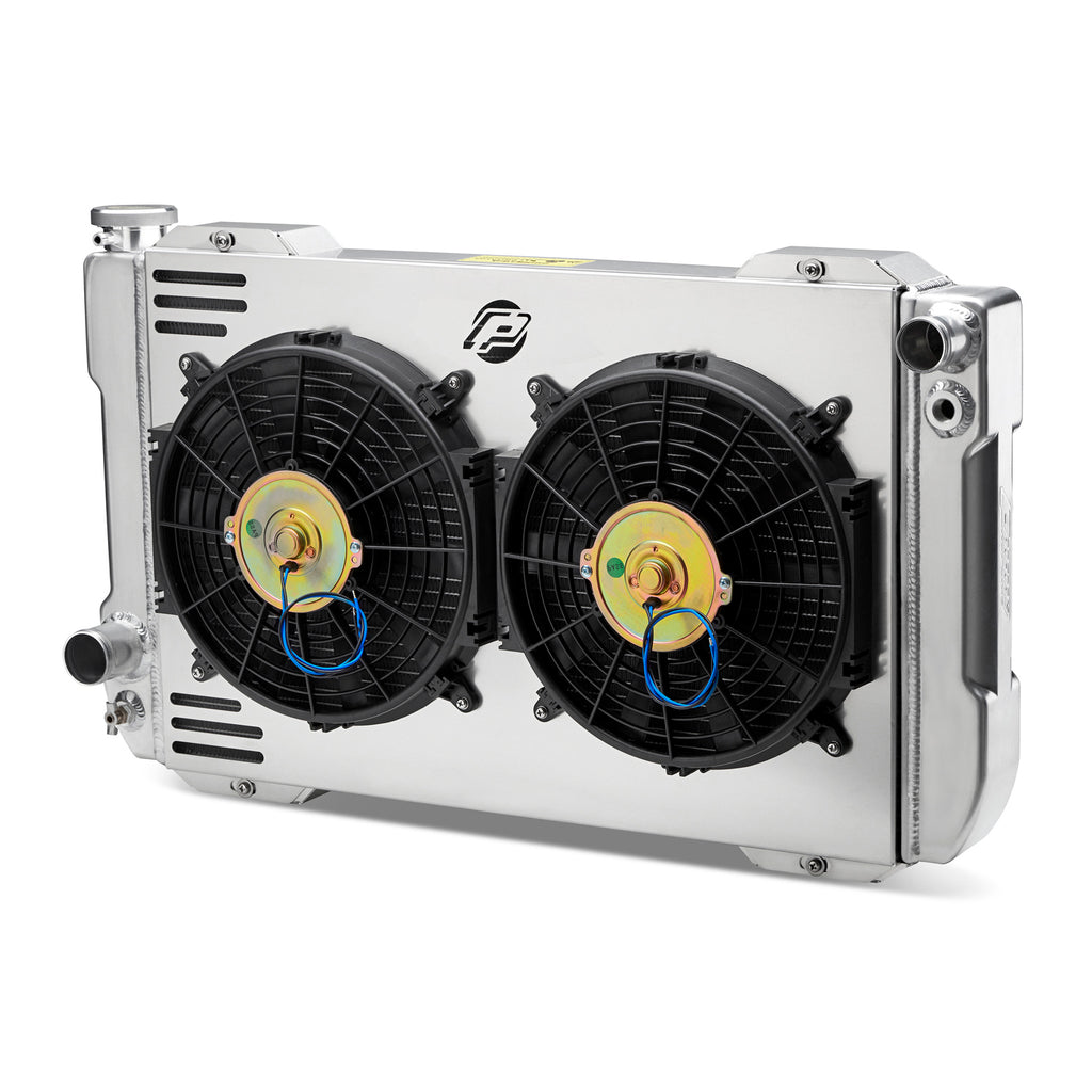 Proform 126FS20 123 Series Radiator System