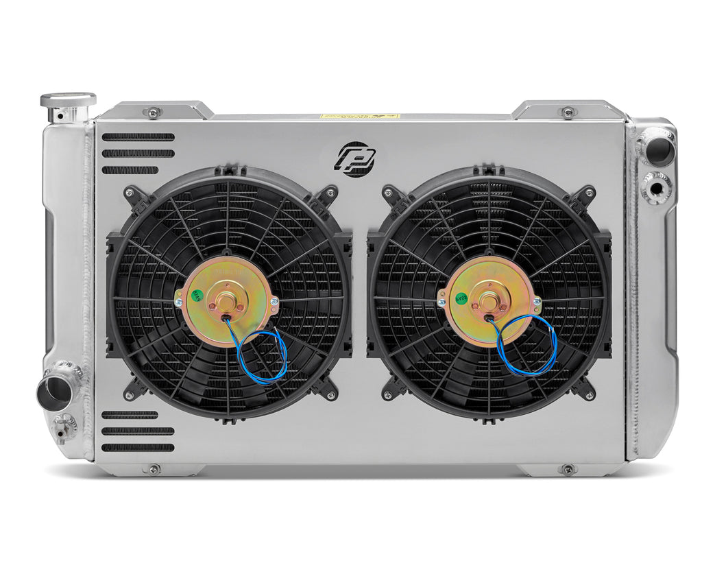 Proform 126FS20 123 Series Radiator System