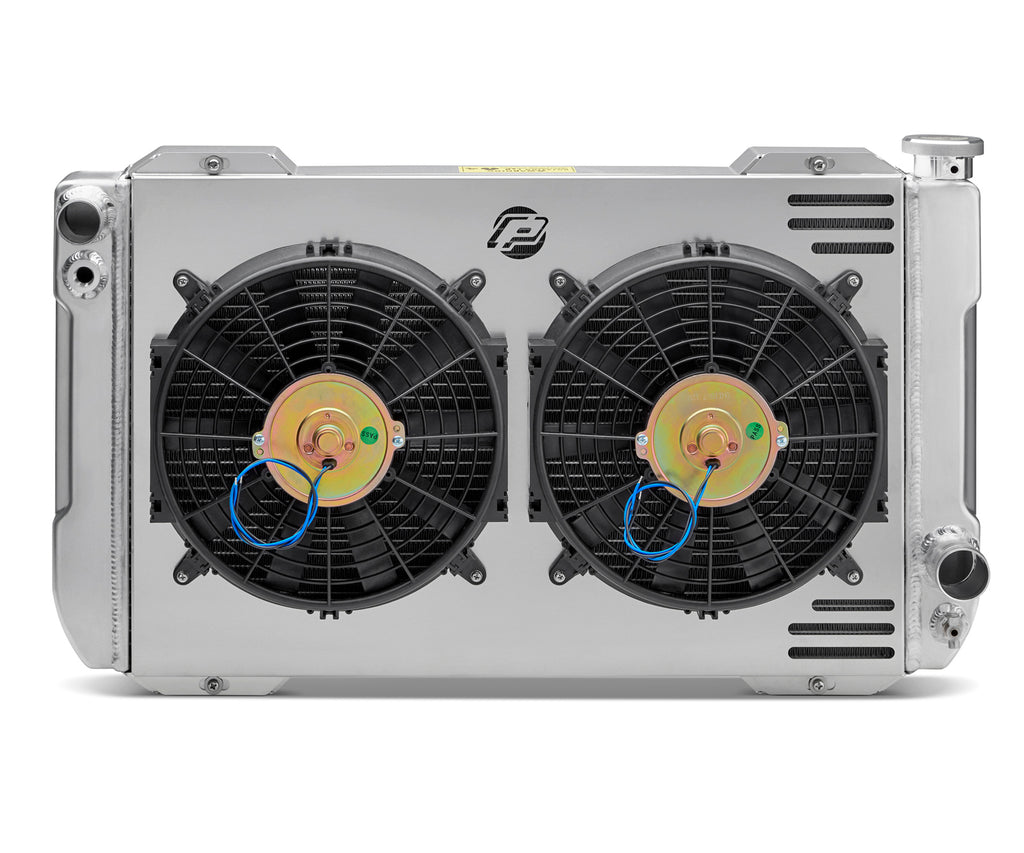 Proform 126GS20 123 Series Radiator System