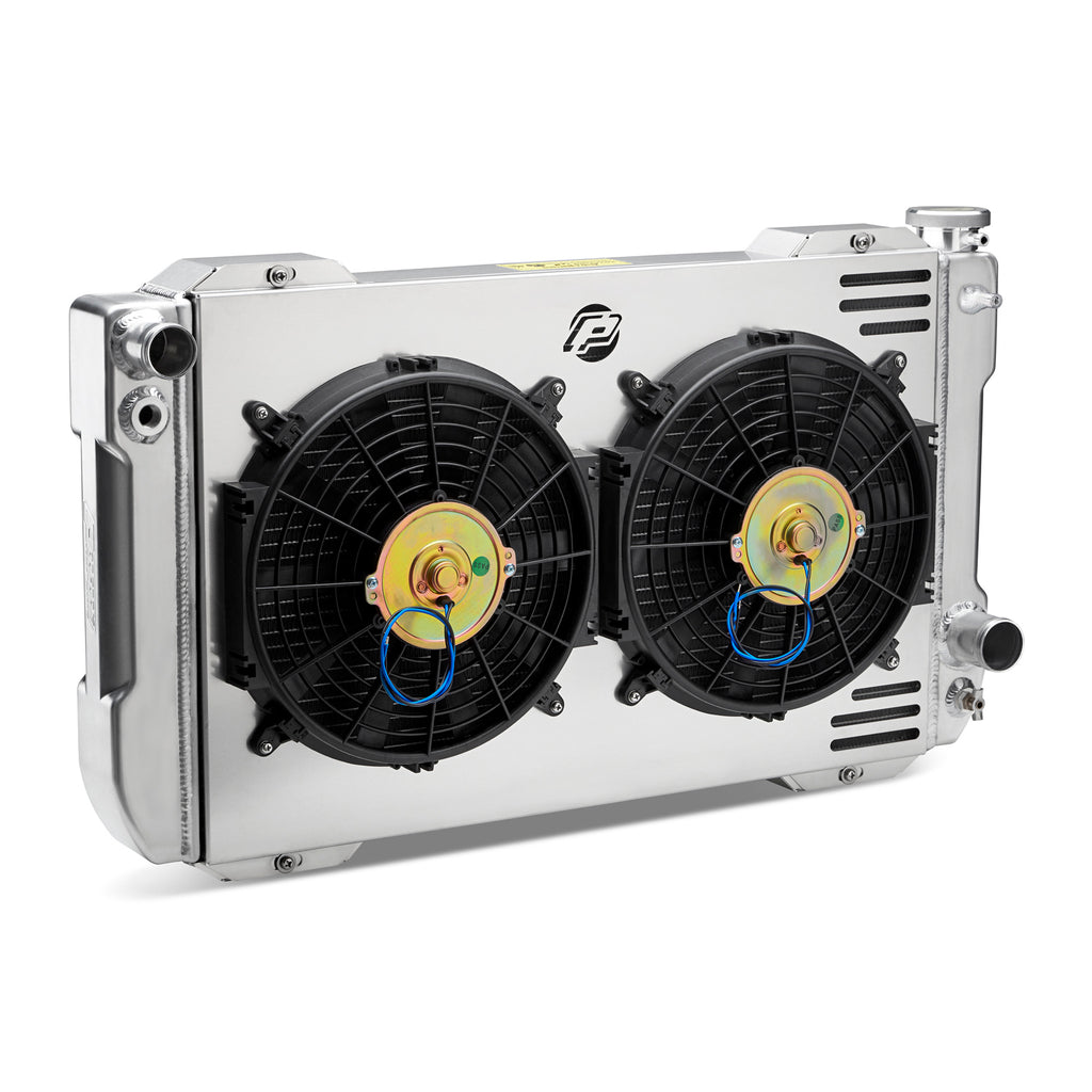 Proform 126LS20 123 Series Radiator System