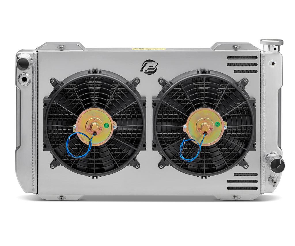 Proform 126LS20 123 Series Radiator System