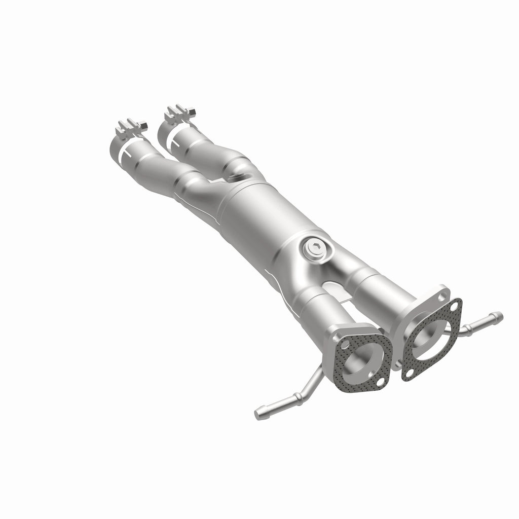 MagnaFlow Exhaust Products 557020 California CARB Direct-Fit Catalytic Converter for Select Ford Taurus, Lincoln MKS