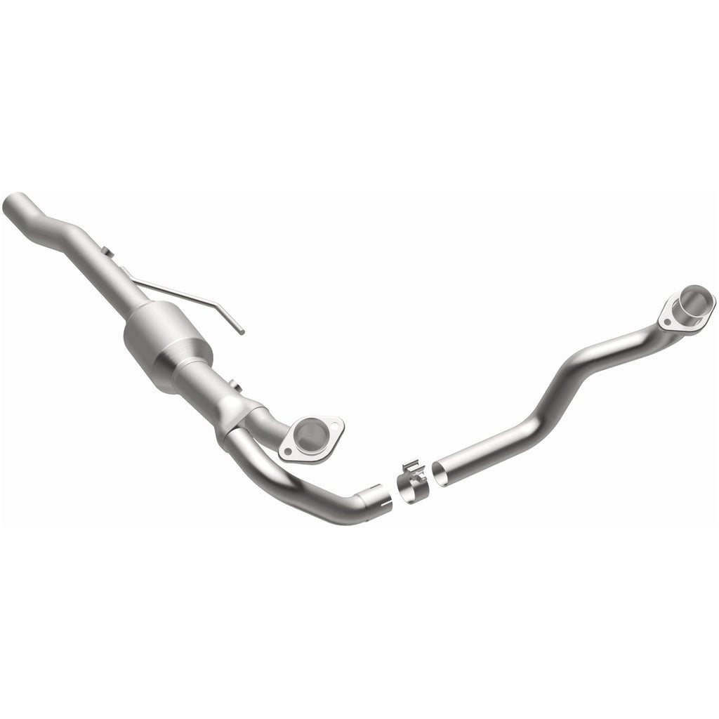 MagnaFlow Exhaust Products 4451203 California CARB Direct-Fit Catalytic Converter for Select Dodge Ram