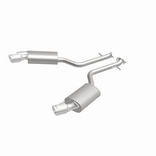 Load image into Gallery viewer, MagnaFlow Exhaust Products 15227 Street Series Polished Axle Back System for Select Lexus IS200t, Lexus IS250, Lexus IS300, Lexus IS350