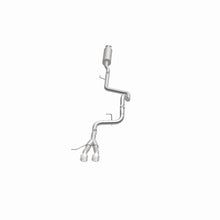 Load image into Gallery viewer, MagnaFlow Exhaust Products 15215 Street Series Polished Cat-Back System for Select Hyundai Veloster