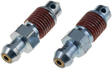 Load image into Gallery viewer, Dorman - HELP 12701 Brake Bleeder Screws, 3/8"-24 X 1-3/16 In.