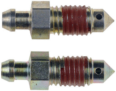 Dorman - HELP 12702 Brake Bleeder Screws, M10-1.50 X 33mm
