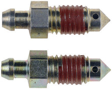 Load image into Gallery viewer, Dorman - HELP 12702 Brake Bleeder Screws, M10-1.50 X 33mm