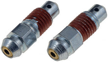 Load image into Gallery viewer, Dorman - HELP 12704 Brake Bleeder Screws, 5/16"-24 X 1 In.