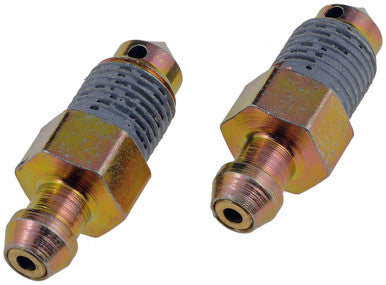 Dorman - HELP 12706 Brake Bleeder Screws, M10-1.0 X 33mm