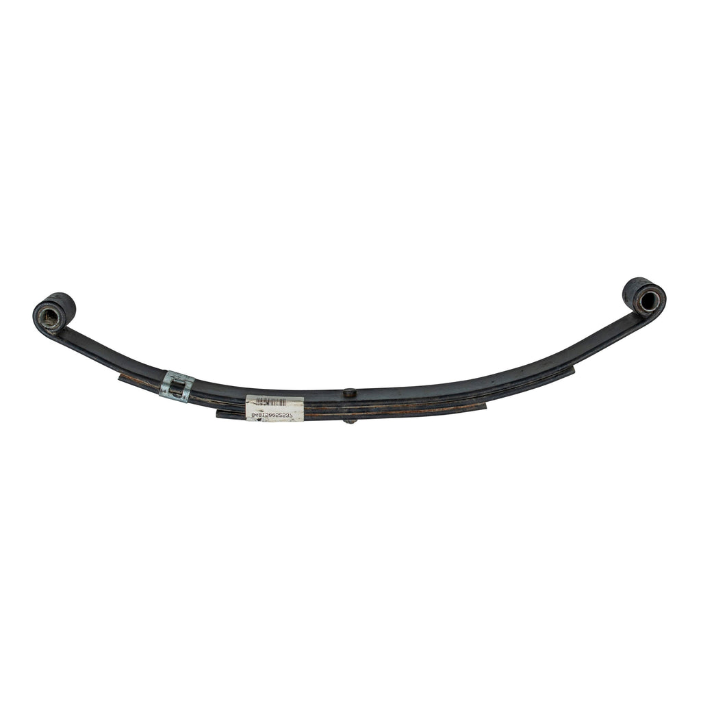 CURT 127094 Trailer Double-Eye Leaf Spring, 1,000-lb. Capacity, 3-Leaf