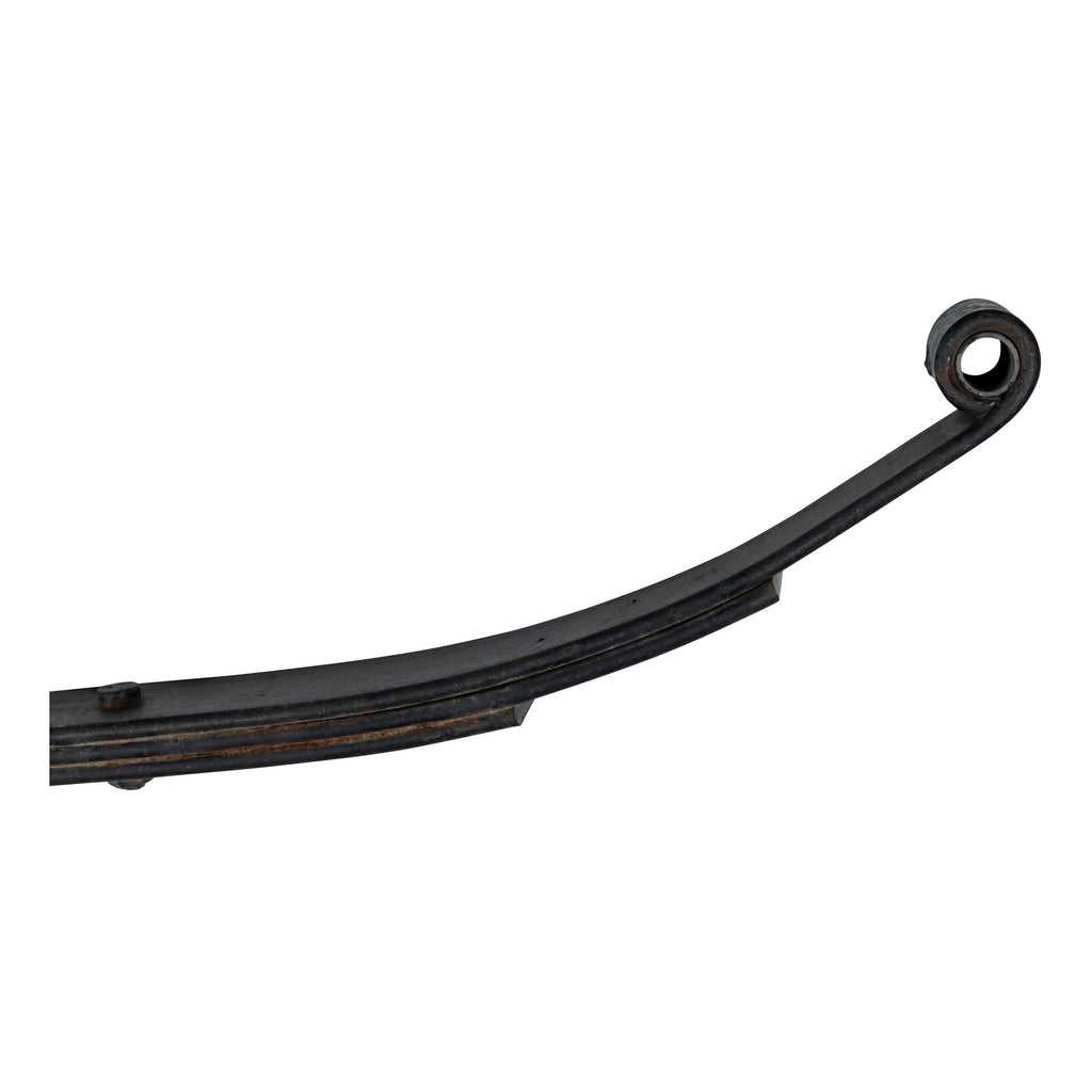 CURT 127094 Trailer Double-Eye Leaf Spring, 1,000-lb. Capacity, 3-Leaf