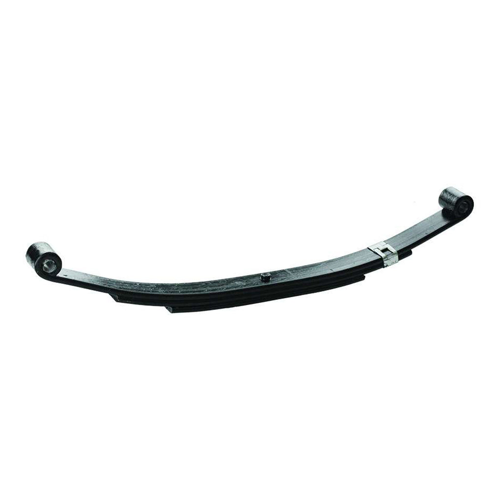 CURT 127103 Trailer Double-Eye Leaf Spring, 1,250-lb. Capacity, 3-Leaf