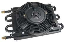 Load image into Gallery viewer, Derale 12730 6 Pass 14" Dyno-Cool Remote Cooler, -6AN