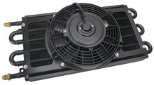 Load image into Gallery viewer, Derale 12731 6 Pass 18" Dyno-Cool Remote Cooler, -6AN