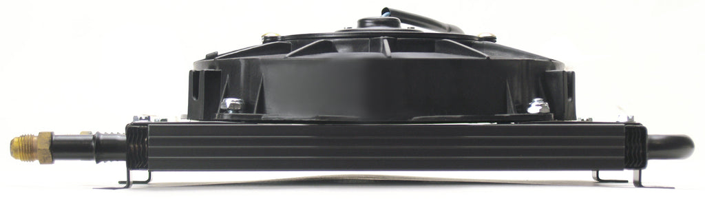 Derale 12732 8 Pass 14" Dyno-Cool Remote Cooler, -6AN