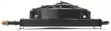 Load image into Gallery viewer, Derale 12732 8 Pass 14" Dyno-Cool Remote Cooler, -6AN