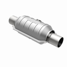 Load image into Gallery viewer, MagnaFlow Exhaust Products 54053 Standard Grade Universal Catalytic Converter