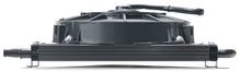 Load image into Gallery viewer, Derale 12742 8 Pass 13" Dyno-Cool Remote Cooler, 11/32"