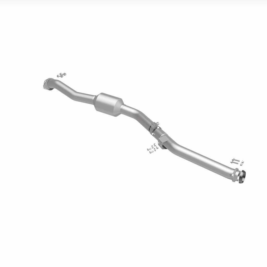 MagnaFlow Exhaust Products 6571621 California CARB Direct-Fit Catalytic Converter for Select Subaru WRX