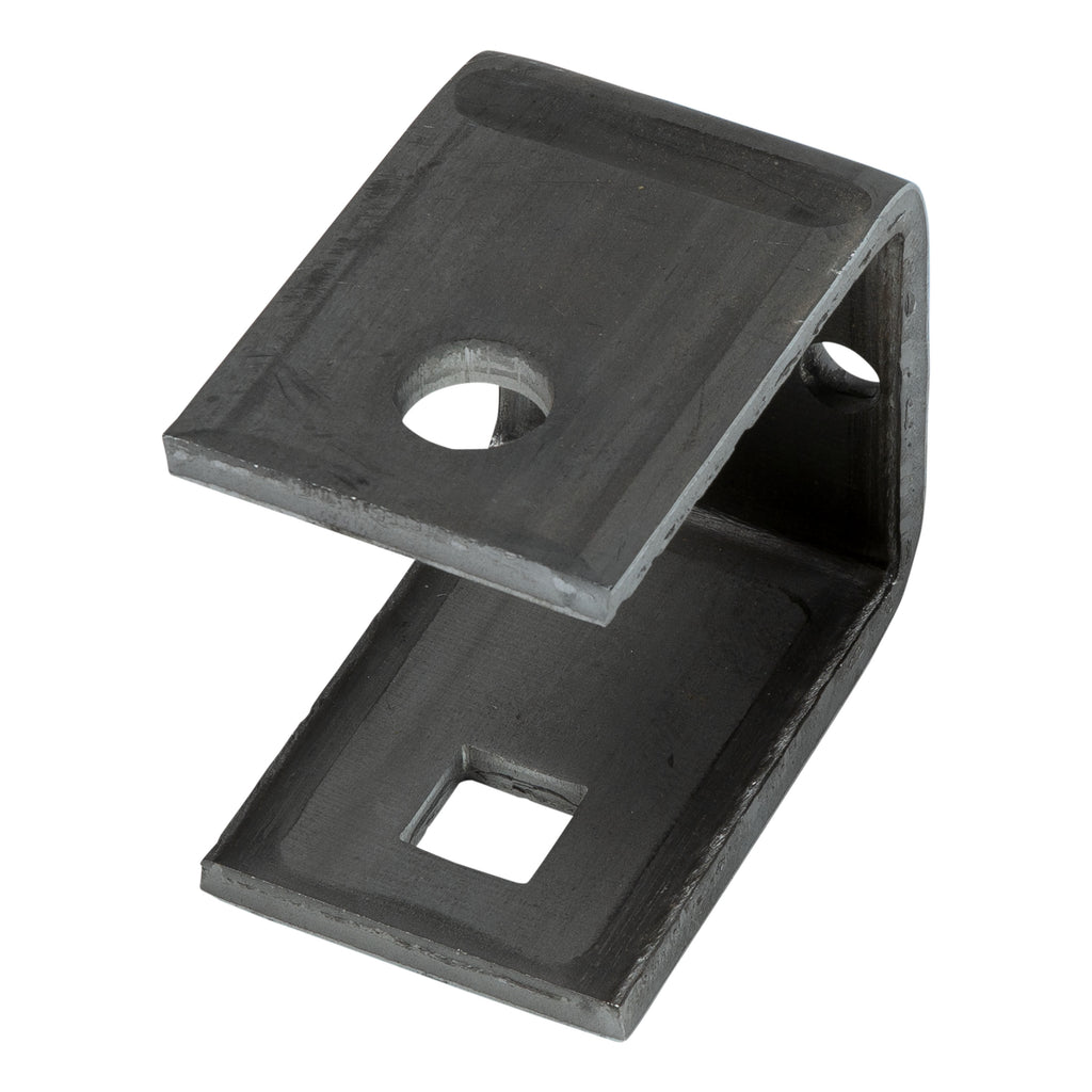 CURT 127782 Slipper Leaf Spring Center Axle Hanger, 2,200-8,000-lb. Axles, 4-1/2"L x 3-1/8"W