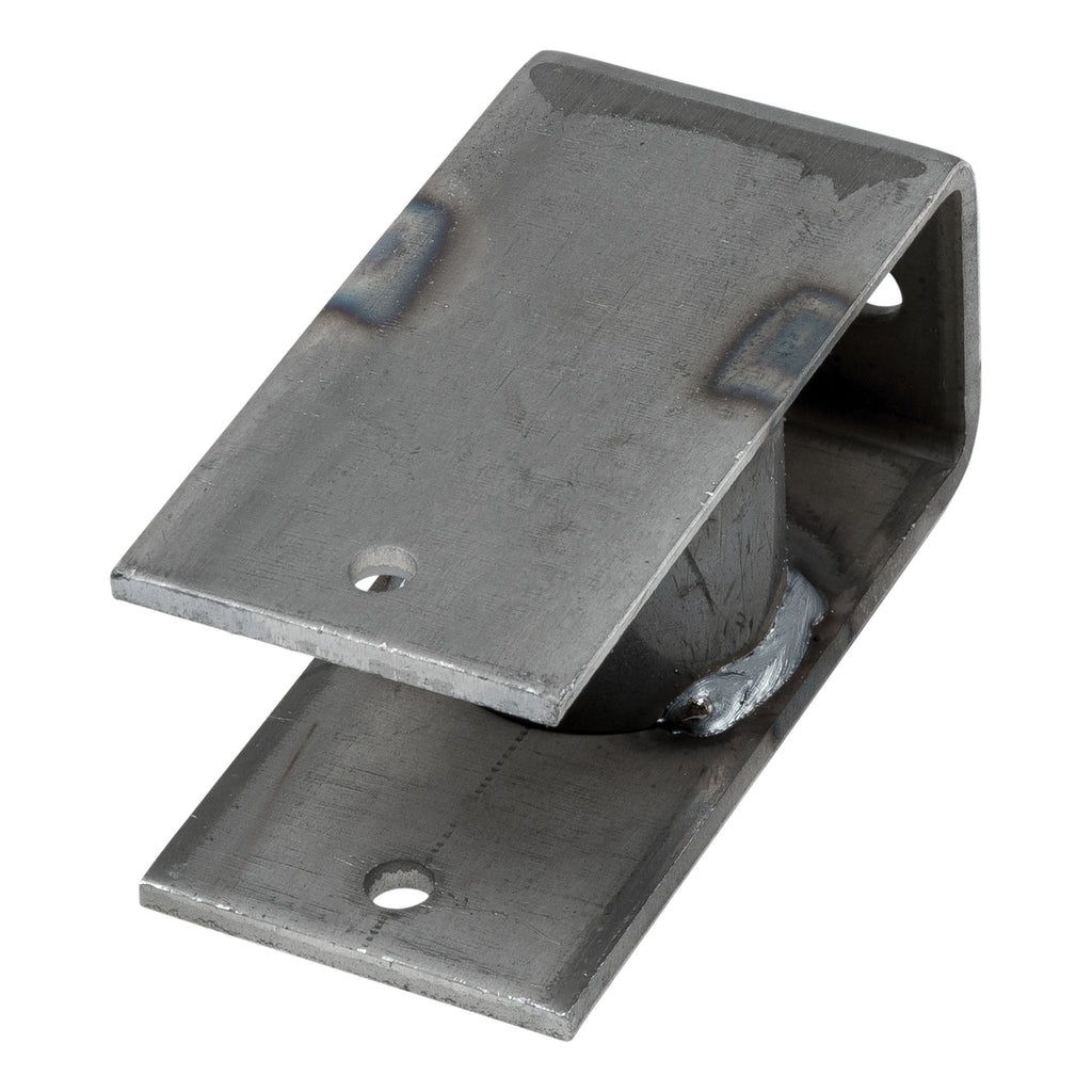 CURT 127783 Slipper Leaf Spring Rear Axle Hanger, 2,200-8,000-lb. Axles, 6"L x 2-1/4"W