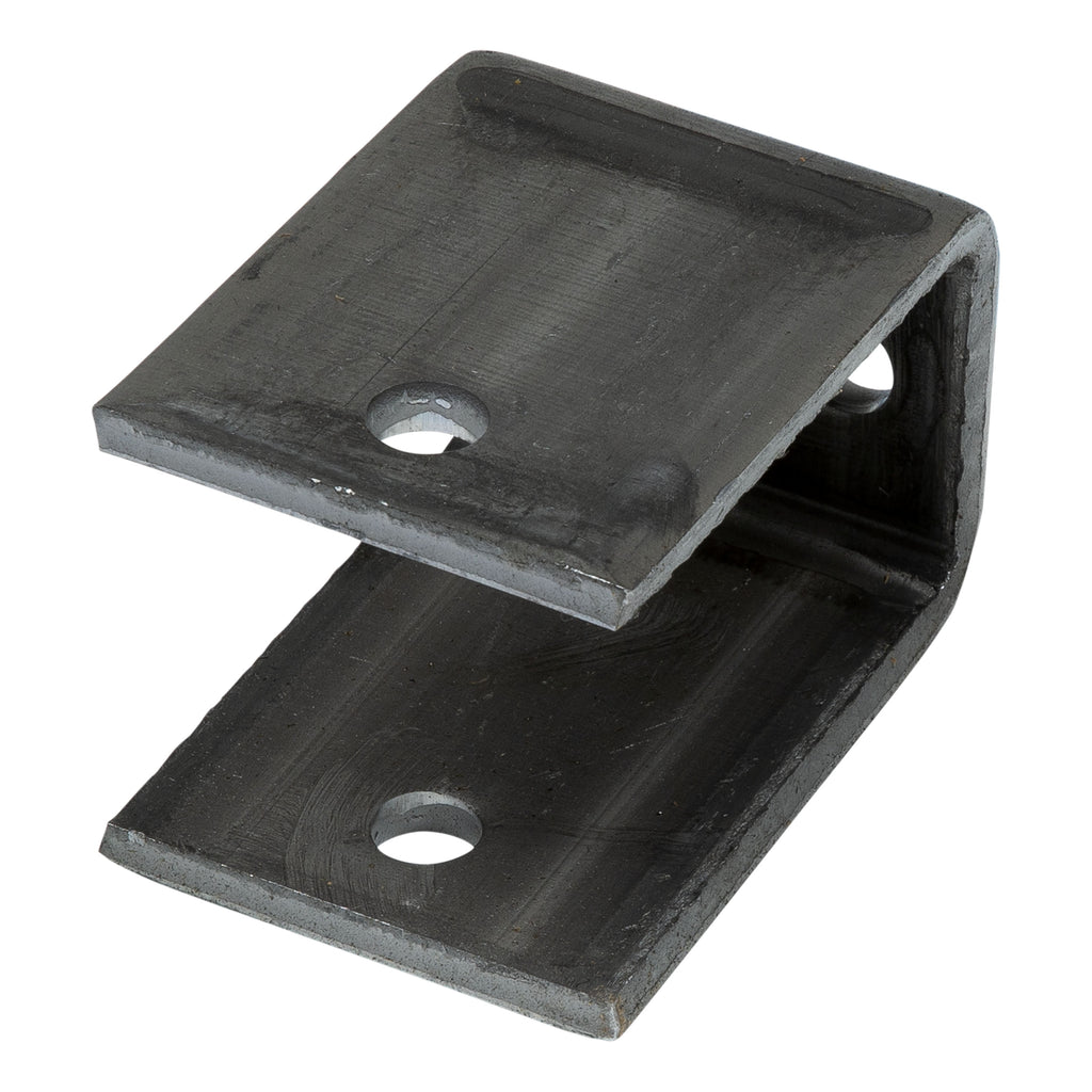 CURT 127784 Slipper Leaf Spring Front Axle Hanger, 2,200-8,000-lb. Axles, 4-5/16"L x 2-3/16"