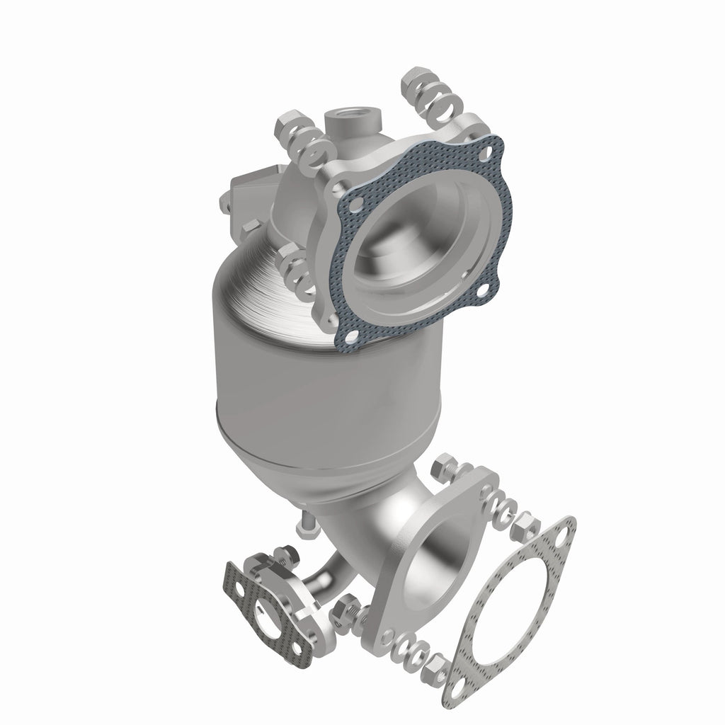 MagnaFlow Exhaust Products 280574 OEM Grade Direct-Fit Catalytic Converter for Select Hyundai Sonata, Kia K5