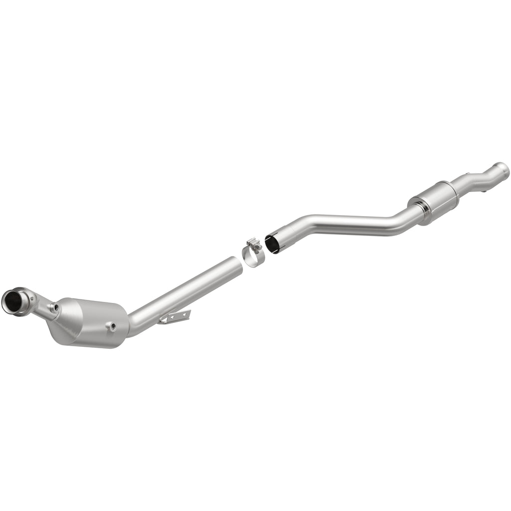 MagnaFlow Exhaust Products 5561570 California CARB Direct-Fit Catalytic Converter for Select Mercedes-Benz CL550, Mercedes-Benz S550