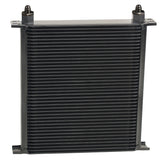 Derale 54006 40 Row Series 10000 Stack Plate Fluid Cooler, -6AN
