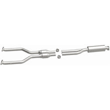 Load image into Gallery viewer, MagnaFlow Exhaust Products 23927 HM Grade Direct-Fit Catalytic Converter for Select Lexus IS250, Lexus IS350