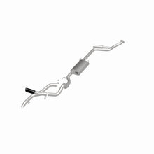 Load image into Gallery viewer, MagnaFlow Exhaust Products 19678 Overland Series Black Chrome Cat-Back System for Select Toyota Tacoma