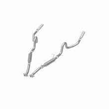 Load image into Gallery viewer, MagnaFlow Exhaust Products 15677 Competition Series Stainless 2.5 in Cat-Back for Select Ford Mustang