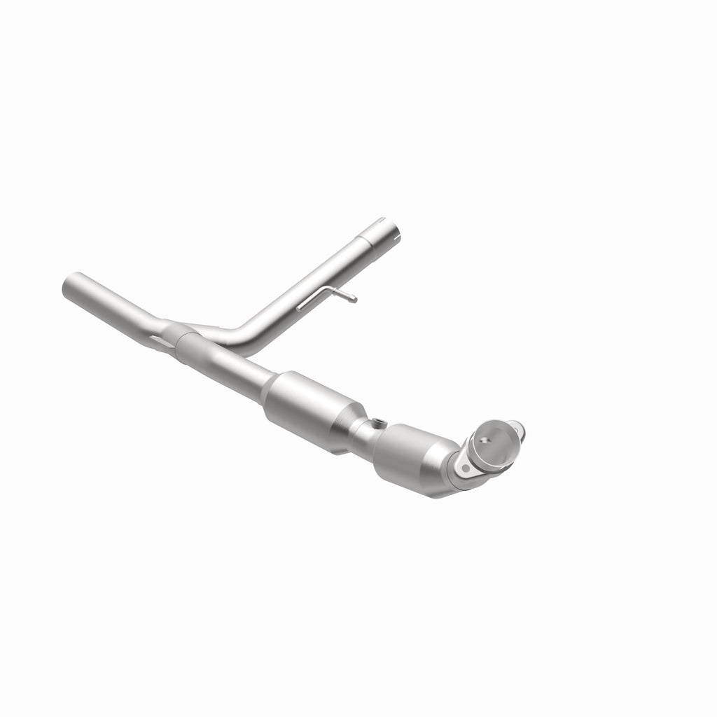 MagnaFlow Exhaust Products 4583706 California CARB Direct-Fit Catalytic Converter for Select Ford F-150