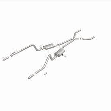 Load image into Gallery viewer, MagnaFlow Exhaust Products 15851 Street Series Polished System for Select Dodge Challenger, Plymouth Barracuda