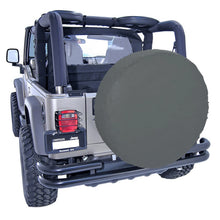 Load image into Gallery viewer, Rugged Ridge 12803.35 Spare Tire Cover