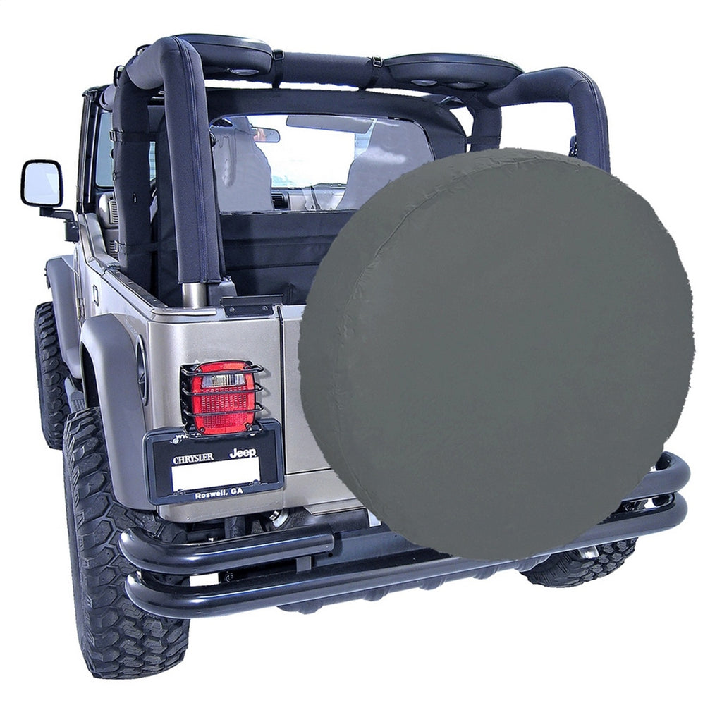 Rugged Ridge 12804.35 Spare Tire Cover